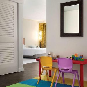 Family Double Room Club Access